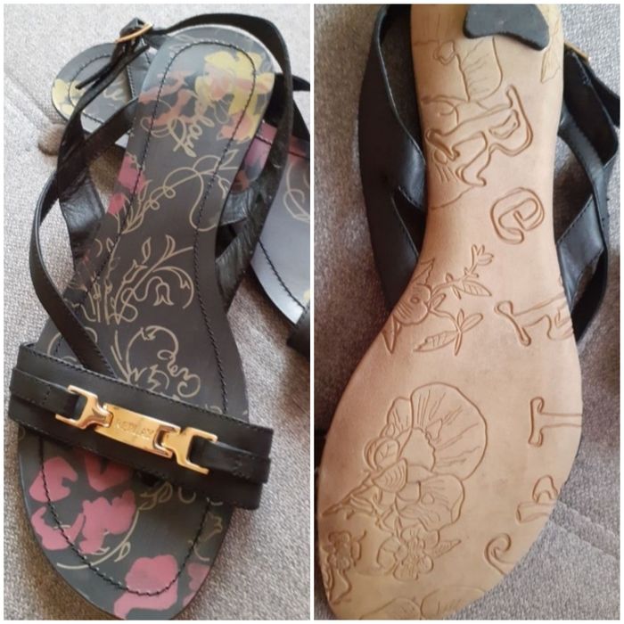 PRADA /Desiqual mocasin, CafeNoir