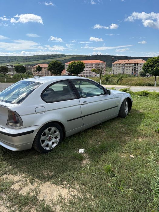 vand bmw e46 compact