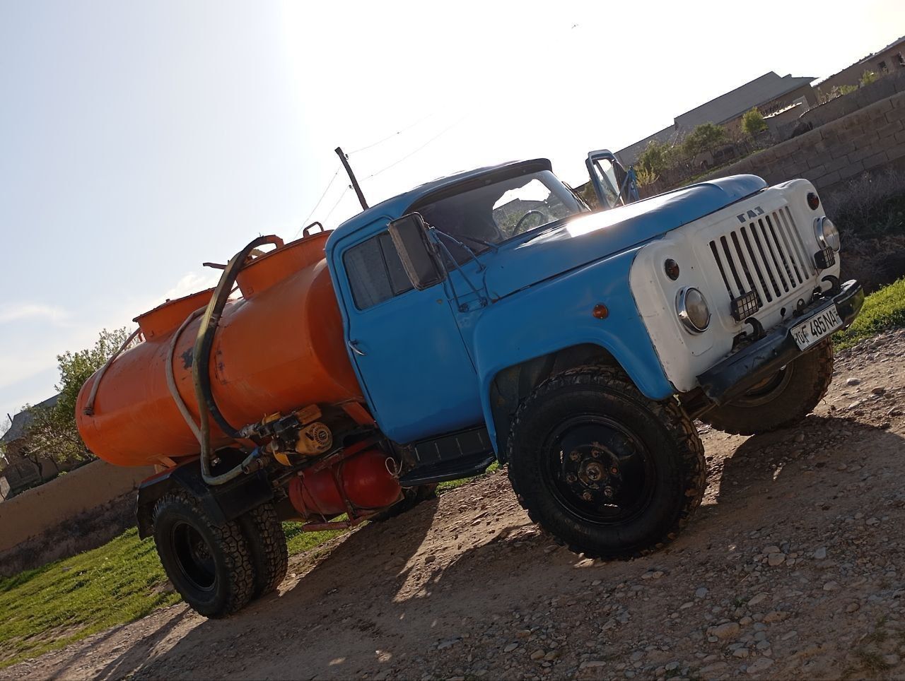 Gaz 53 Vadavoz sotiladi