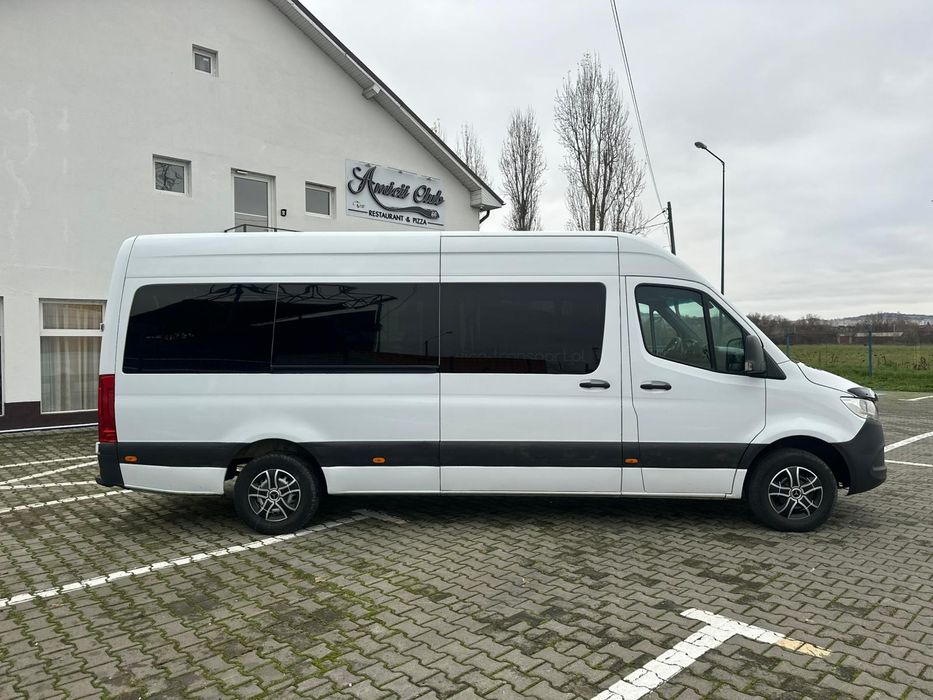Mercedes sprinter  316 8+1 2019 anul .319 318 316 315 313