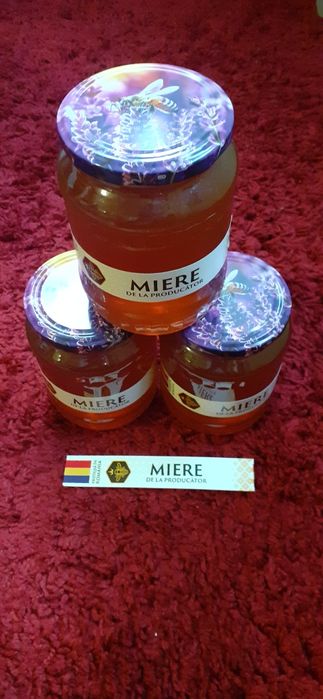 Vand produse apicole