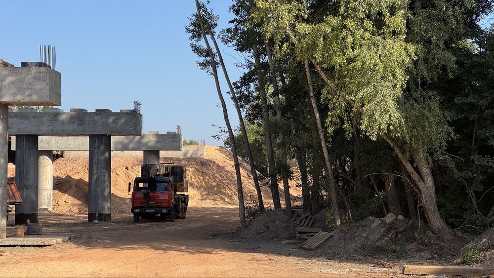 Услуга Автокрана 25 тонн