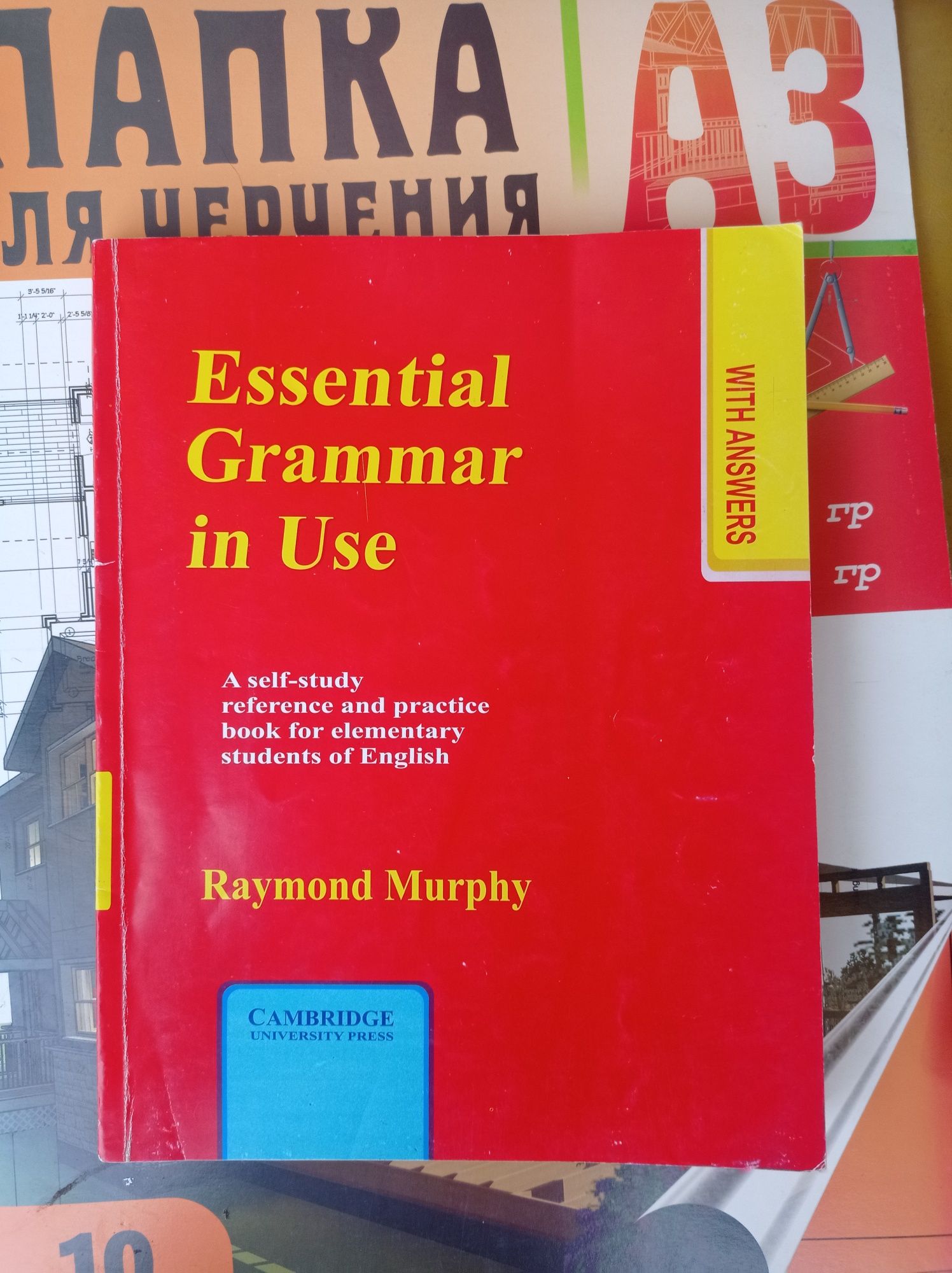 English tili uchun Beginner kitoblari