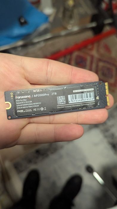 Fanxiang AP2000 pro 2TB