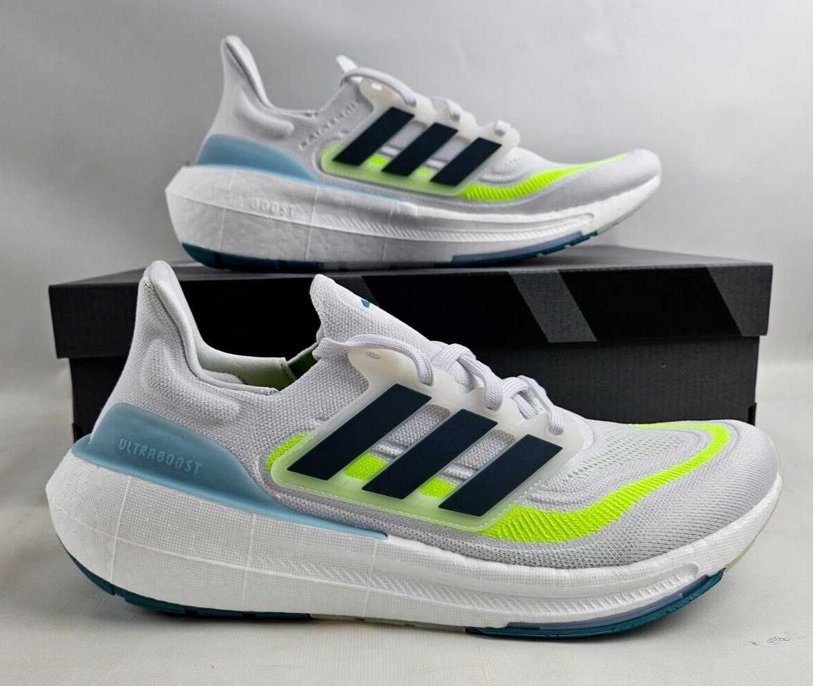 Оригинални маратонки * ADIDAS ULTRABOOST 23/24 LIGHT * EU42 - 43 1/3