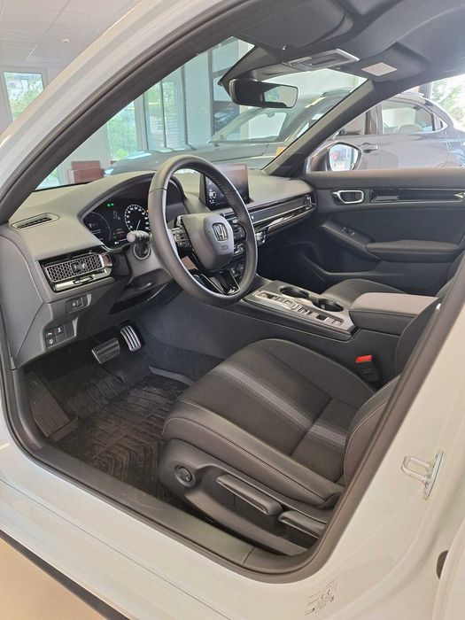 Honda Civic Hibrid Automat