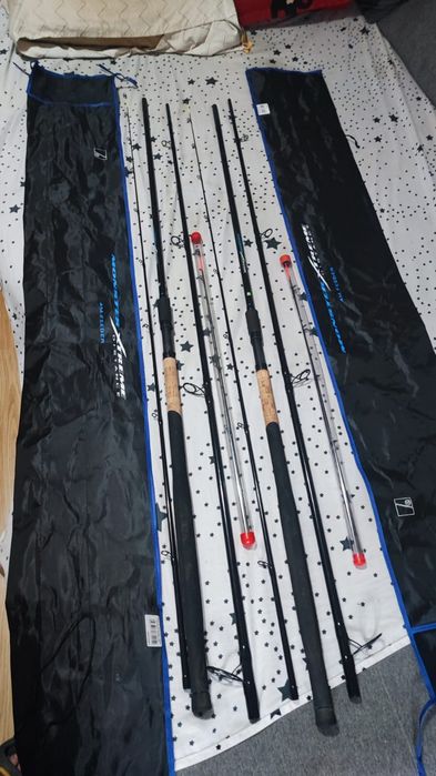 Se scot la vânzare 2 feedere Preston Minister Xtreme Dintance