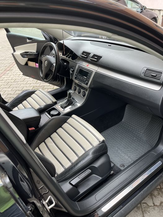 Volkswagen Passat b6 2.0 140cp BMP