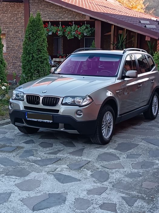 BMW X3 X-DRIVE 2.0D 150cp