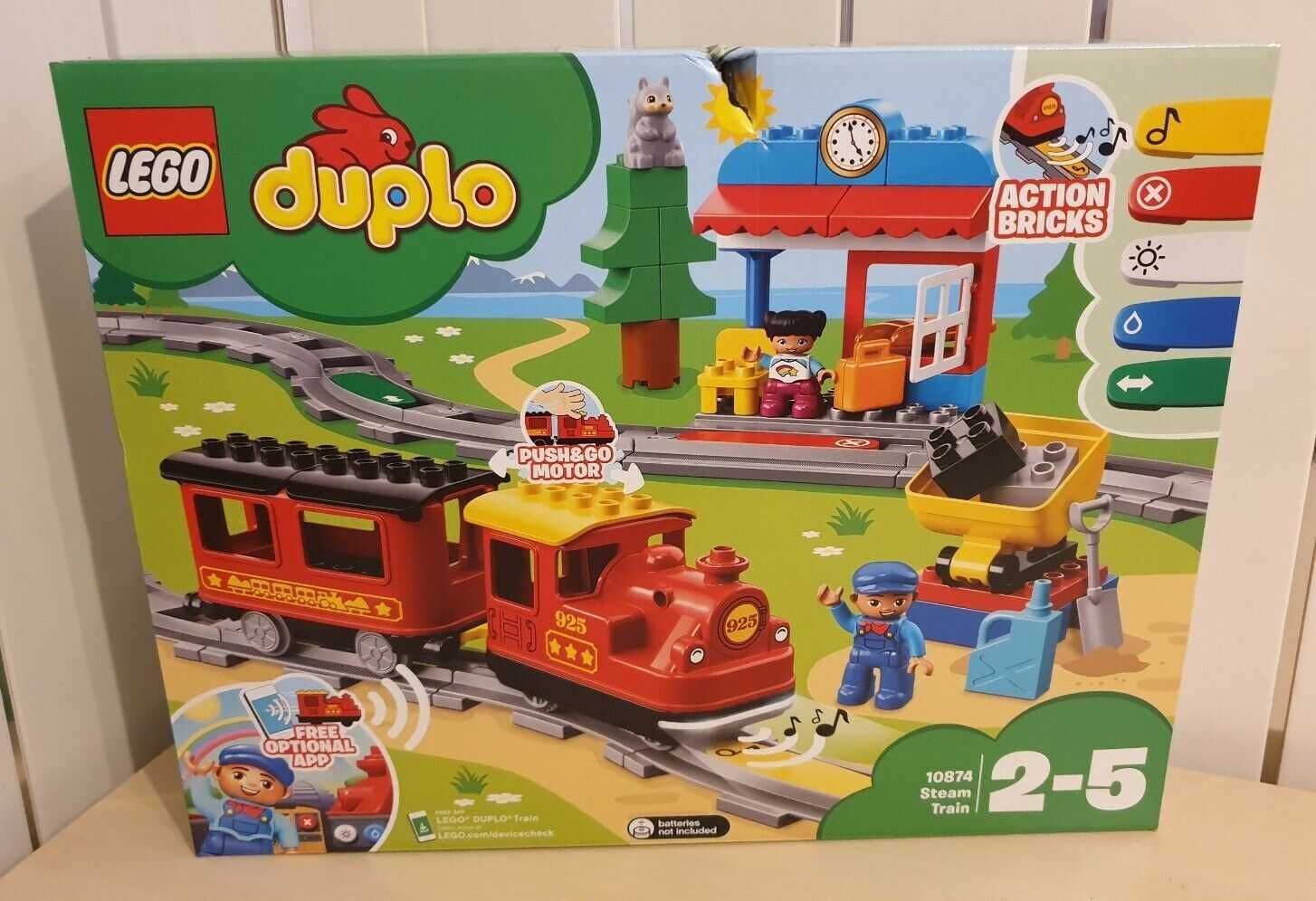 LEGO Duplo 10874/10903/10841 NOU/sigilat