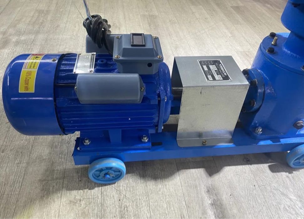 Пресс-гранулятор