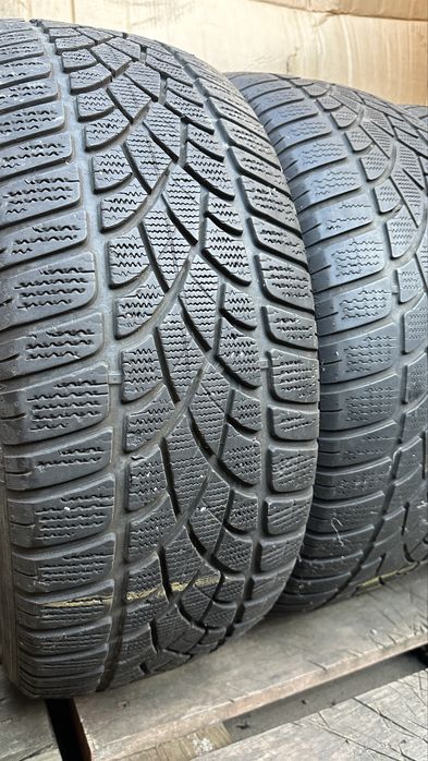 Anvelope 245 45 R19 M+S Dunlop
