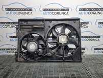 Electroventilator Volkswagen Tiguan 5N 2.0 TDI 2008 - 2011 Manuala 6 Trepte (1174)