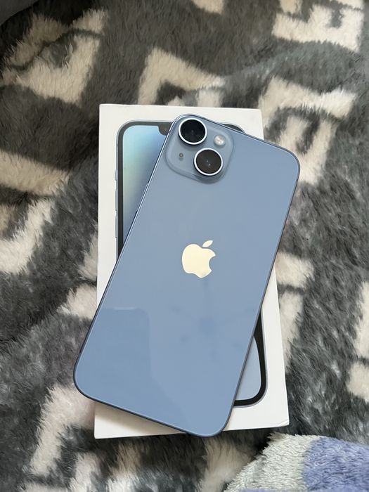 Продам айфон 14 81% 128гб.Iphone 14