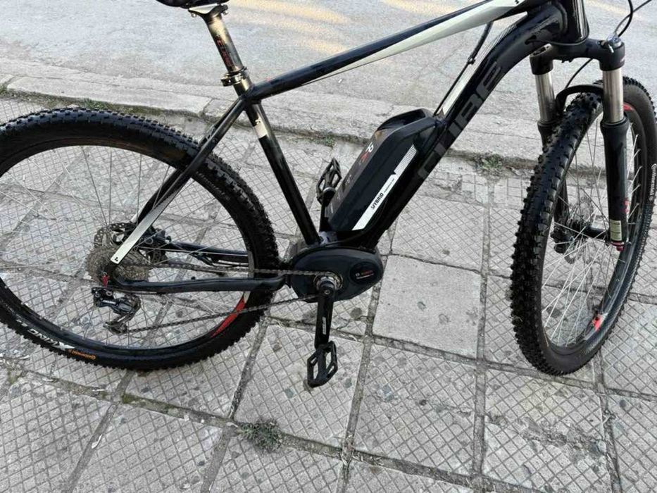 Колело на батерия