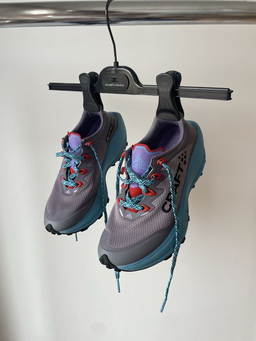 Нови Обувки за планинско бягане Craft CTM Ultra Carbon Trail Running