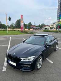 BMW 750LD Xdrive Panoramic MPack Long 2017 360 Camera Led H/K 400cp