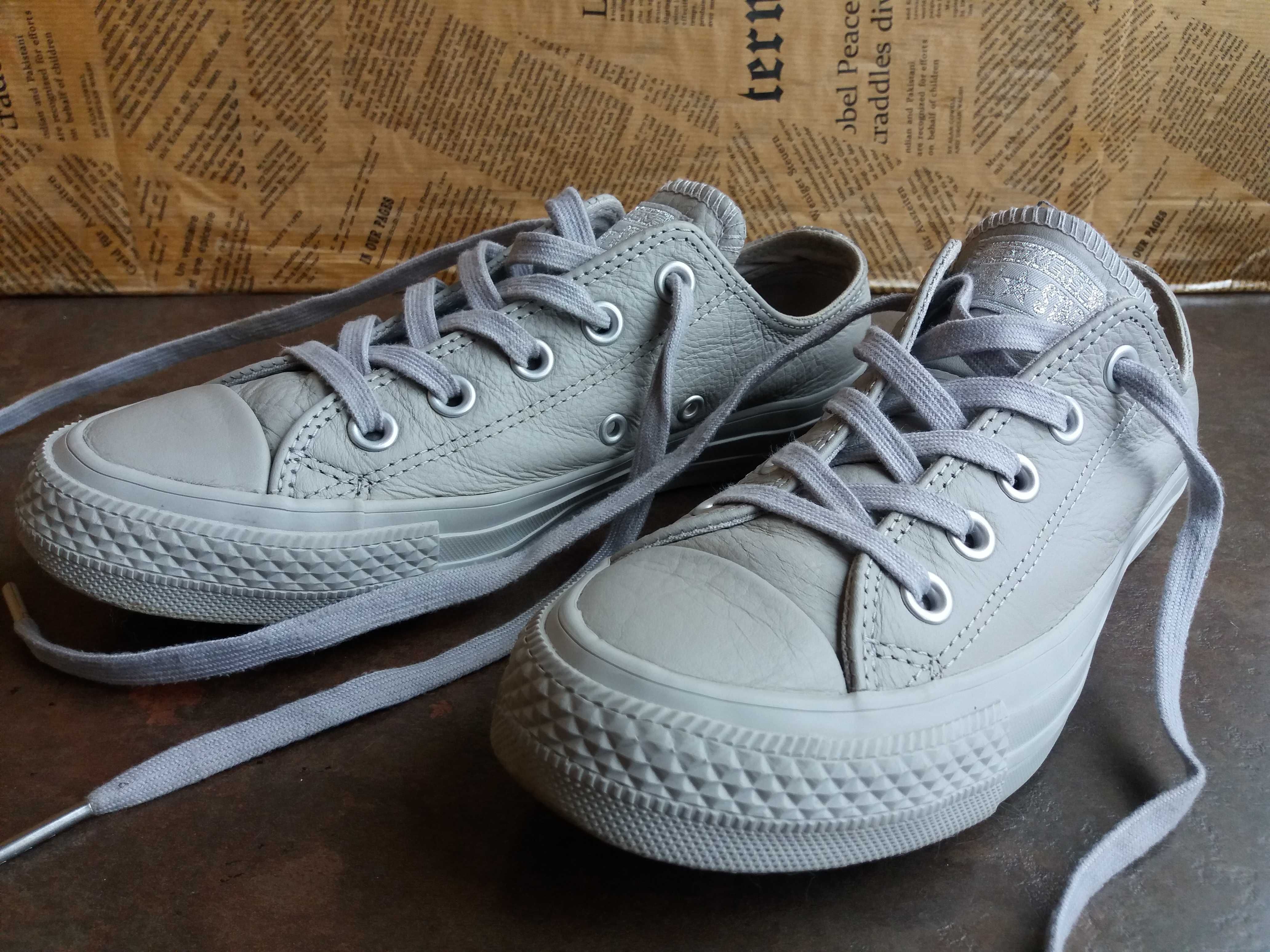 детски кецове,кожени гуменки,спортни обувки,маратонки,Converse,ном36,5