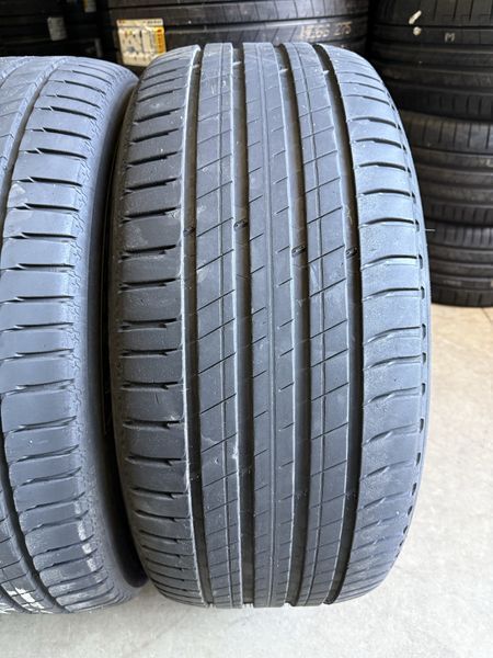 275/50/20 MICHELIN 4бр