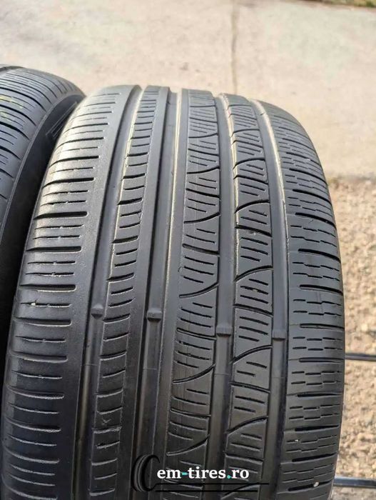 SET 2 Anvelope All Season 295/45 R20 PIRELLI Scorpion Verde Runflat