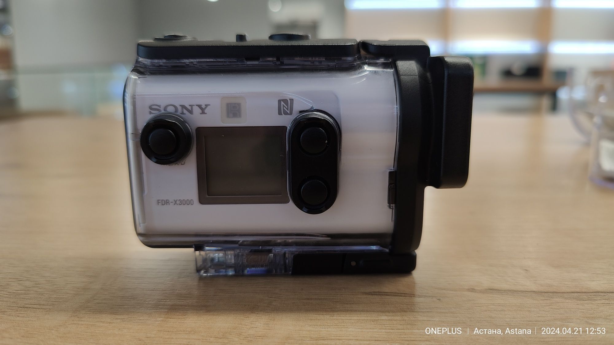 Sony FDR-X3000/Рассрочка 0-0-12/Aktiv market