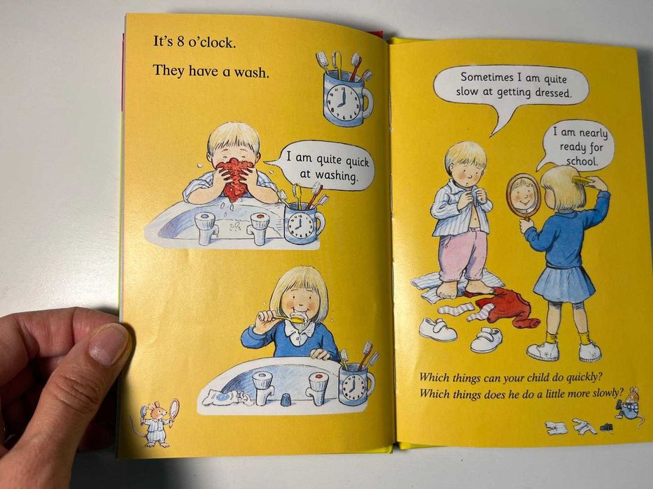 5 carti in limba engleza pentru copii - 60 lei