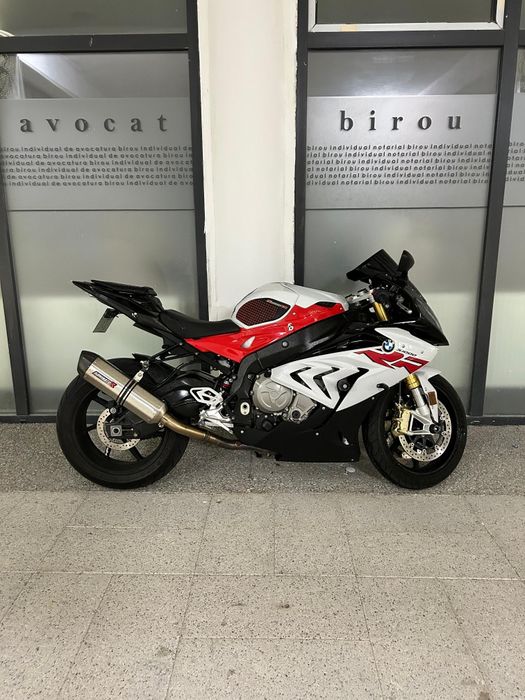 BMW S1000RR 2017
