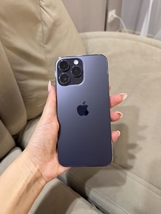 Iphone 14 pro max 256гб