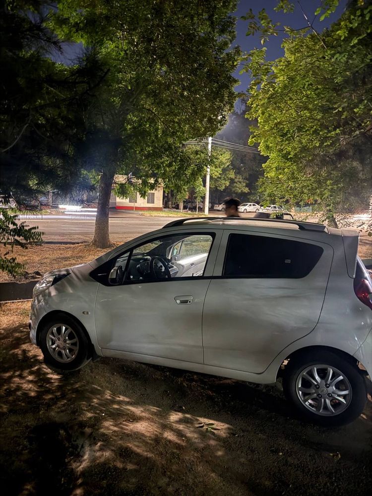 Spark 2020 avtomat karobka tozza