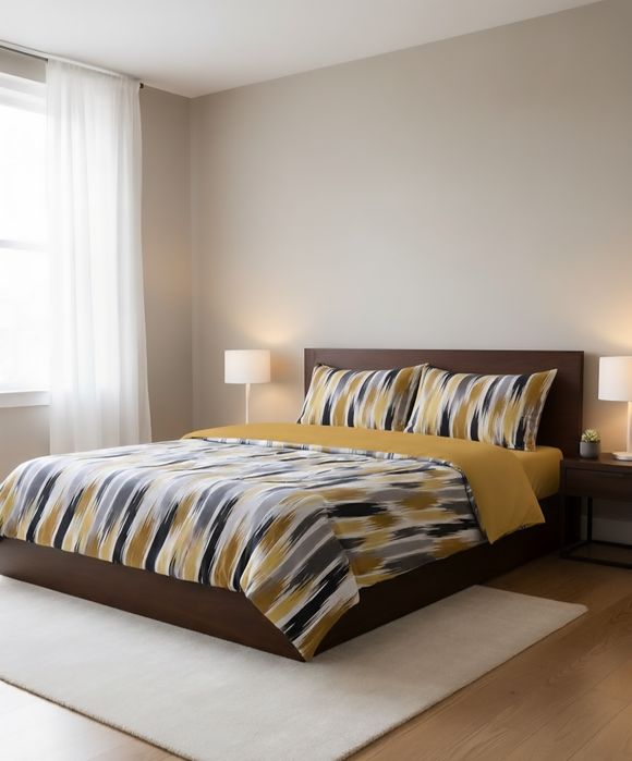 Спално бельо материя Ранфорс 100%памук