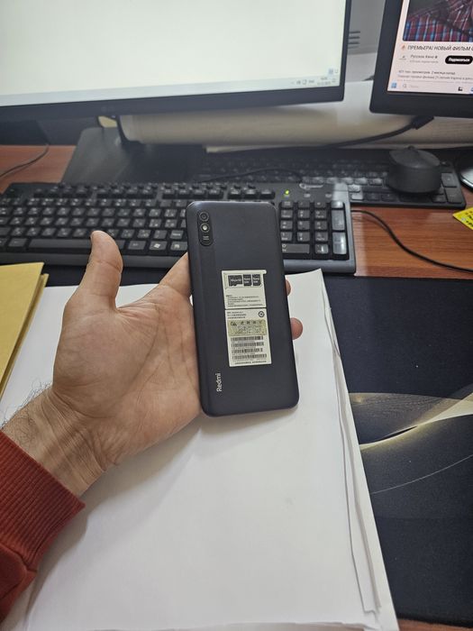 Redmi 9A 32gb(2022)iwlawi zur aybi yuq tozza telefon
