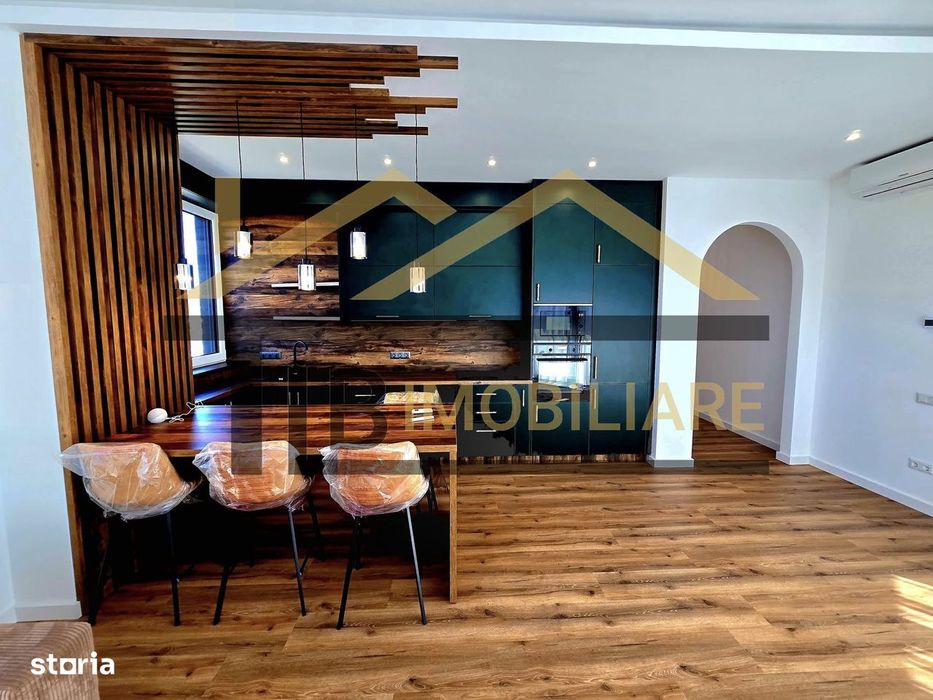 Penthouse, 88mp, 45mp terasa, parcare, Zona Concept 9