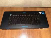 Клавиатура Logitech G Pro черный