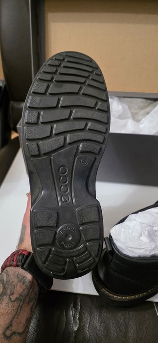 Ghete ecco piele