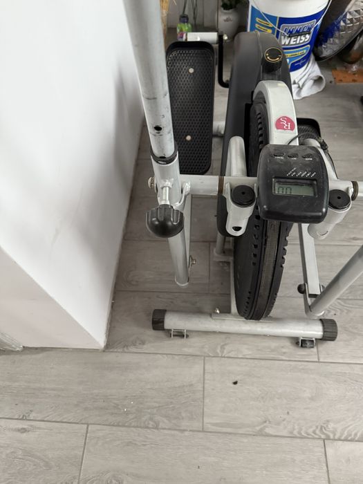 Bicicleta eliptica RICH SPORT