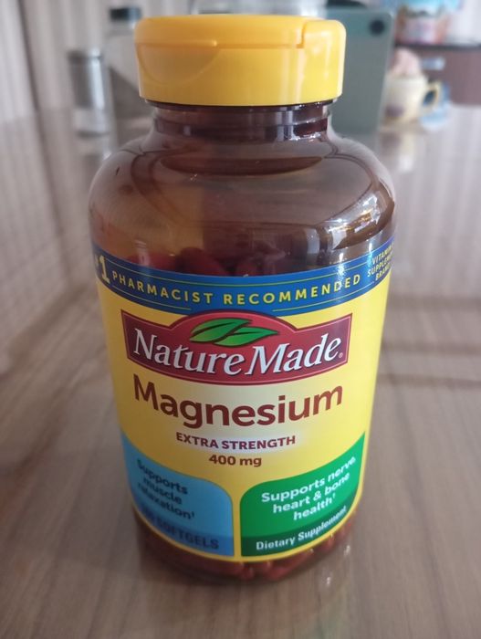 Витамины производства Америка