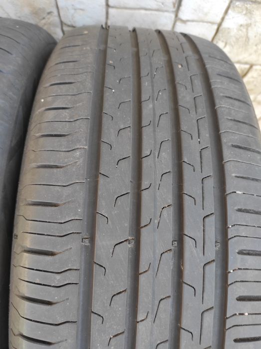 Летни гуми Continental 235/55/18 Eco contact 6