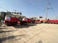 Trailer Traller Tral barcha turdagi sotuvda
