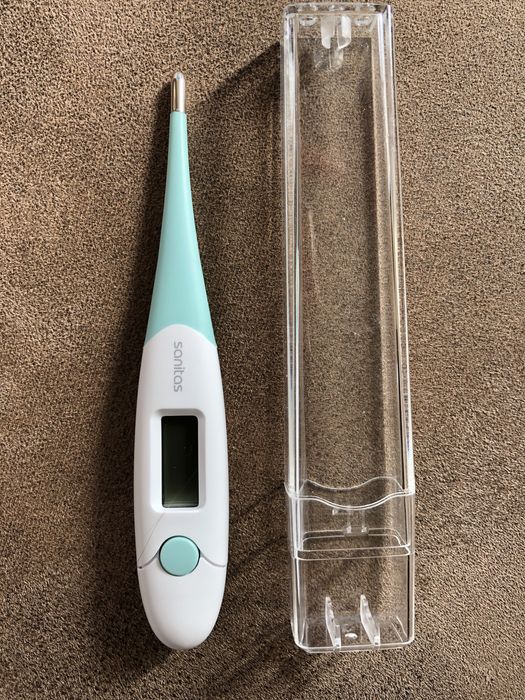 Термометър немски