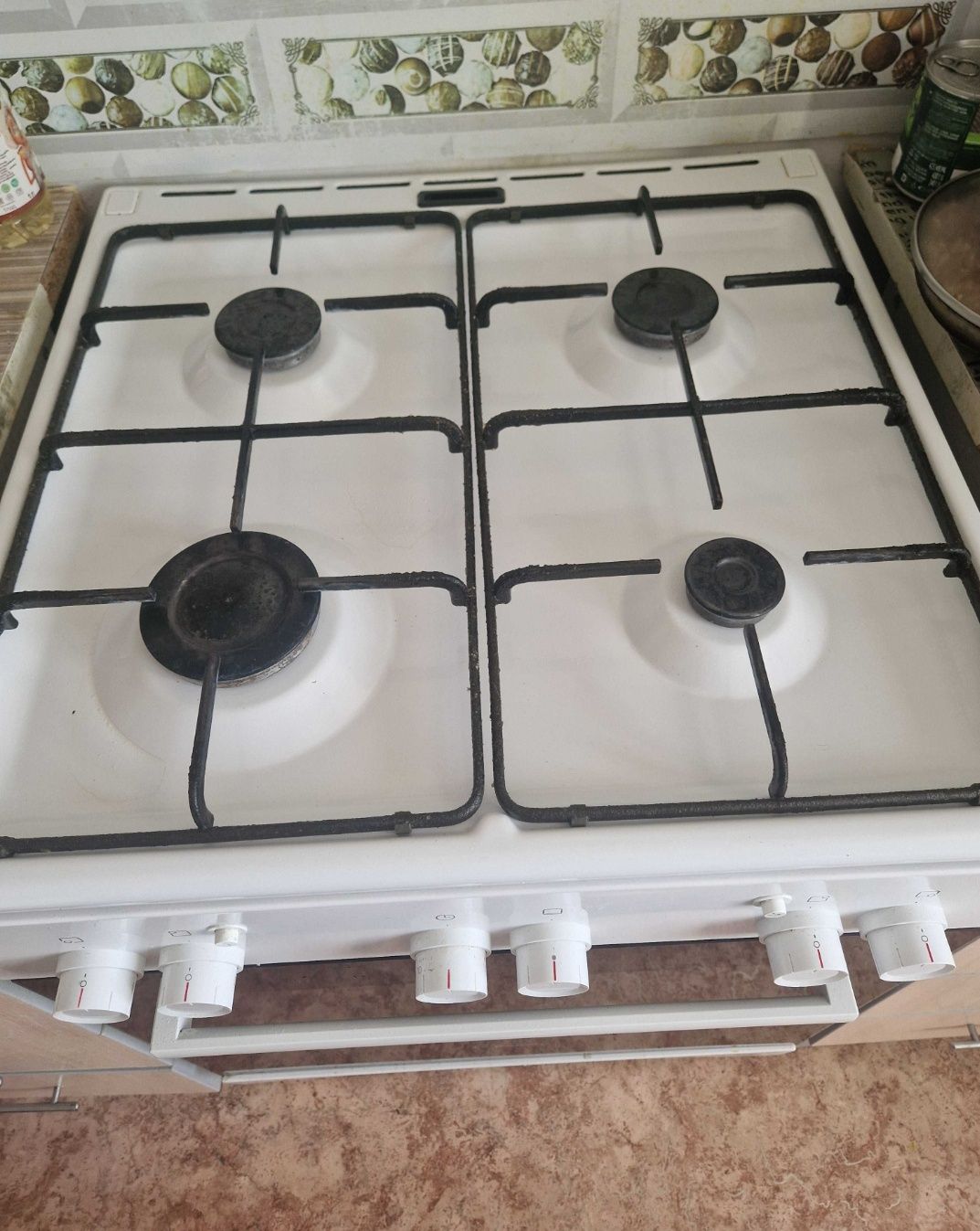 Продам плиту газовую