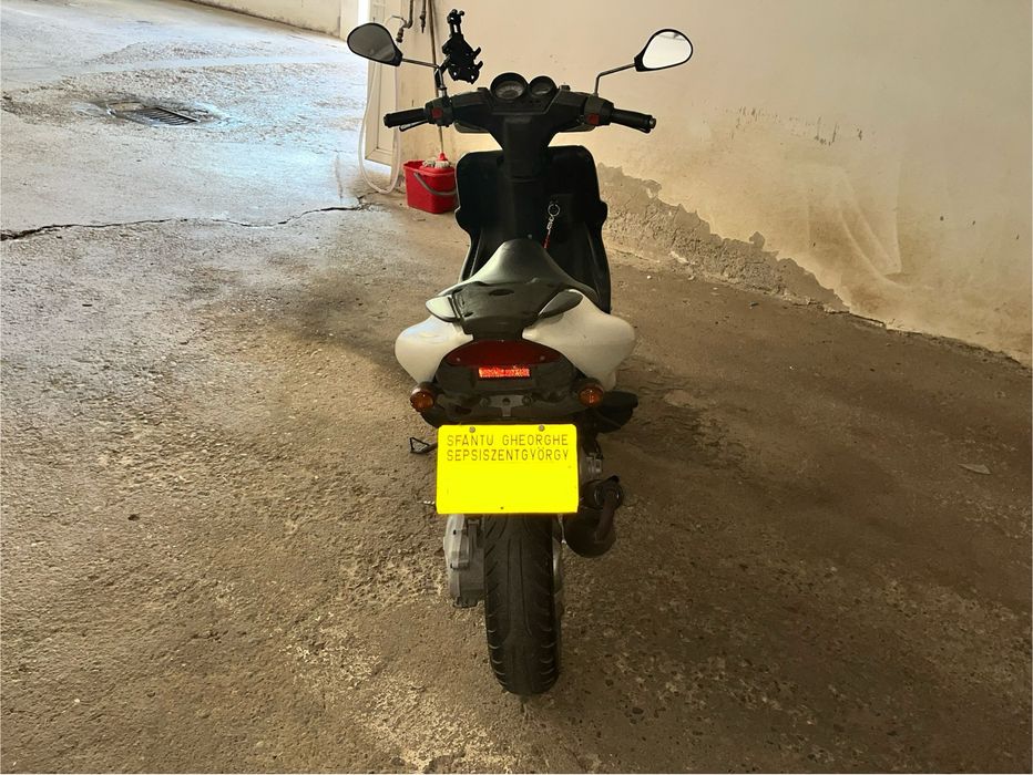 Vand/Schimb Yamaha Aerox