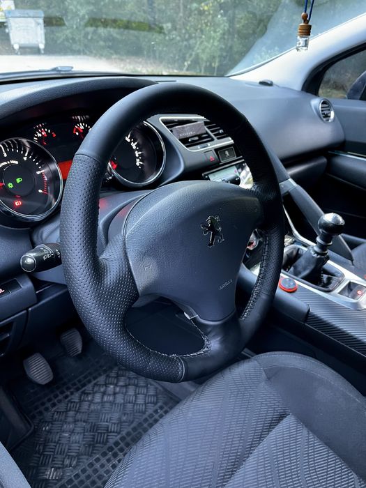 Peugeot 3008  1.6hdi 2010