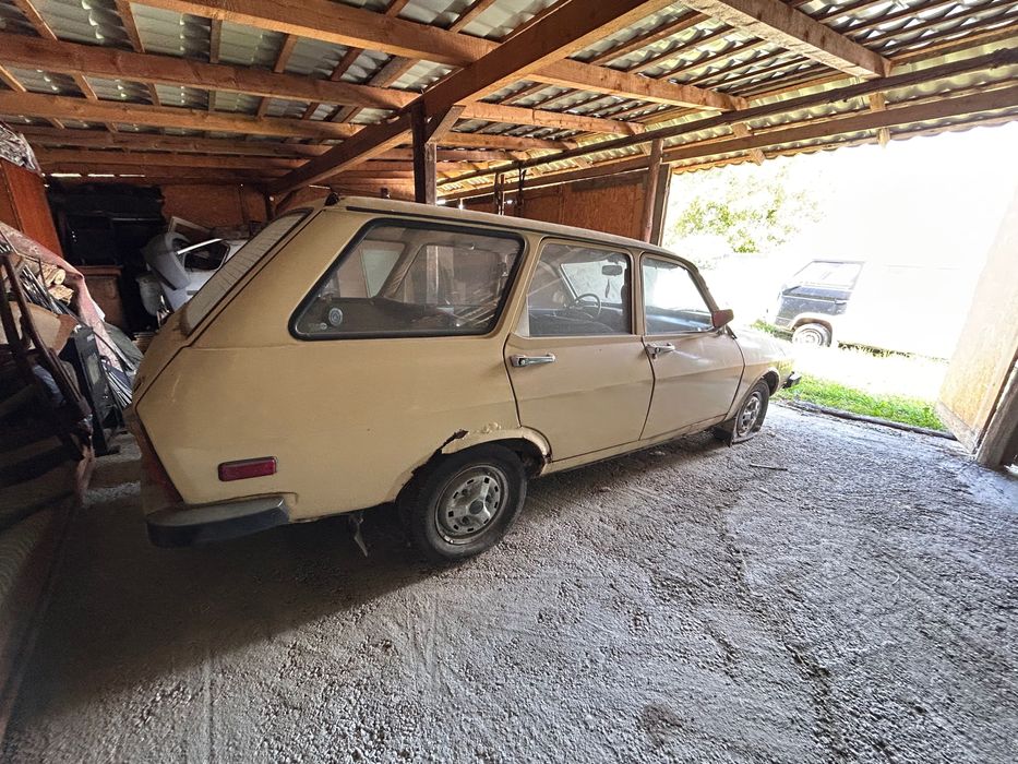 Dacia 1310 break pentru export