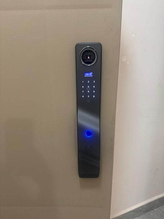 Электронный замок Премиум класса метал