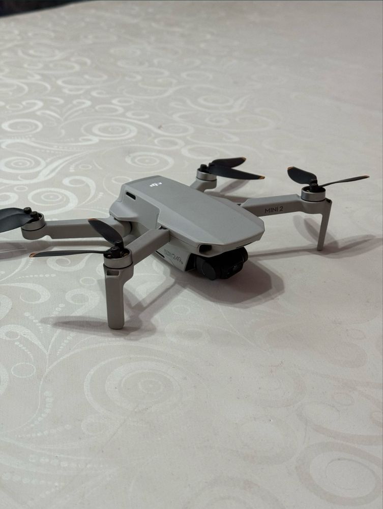 Dgi mini 2 fly квадрокоптер