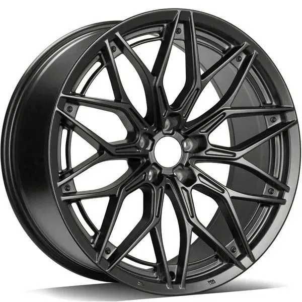 Jante R18 5x112 Rimshow RS Black Style | Audi VW BMW Skoda Cupra Seat