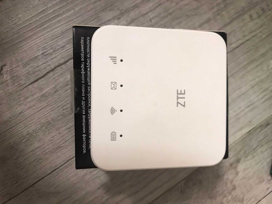 Wi-Fi карманный роутер Beeline ZTE MF927U, 4G