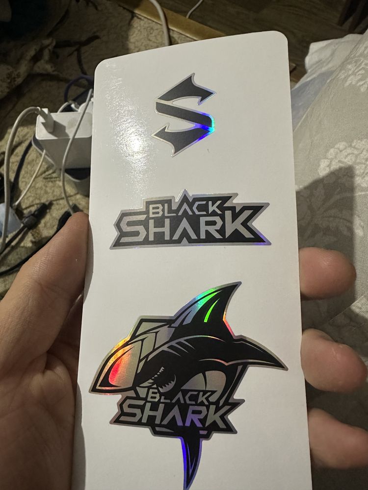 Black Shark 4 без гарантии