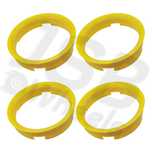 Set inele de centrare jante 72.6-65.1 mm VW T5, Opel,Alfa Romeo,Saab