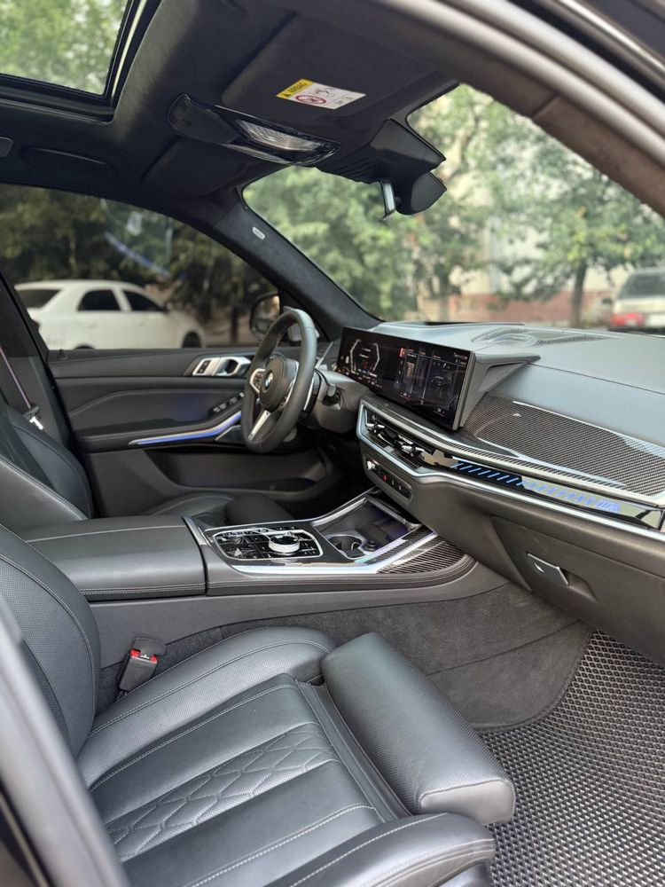 BMW X7 M60i возможно приобрести в рассрочку